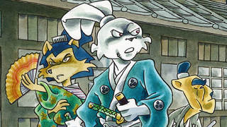 Netflix Is Turning <i>Usagi Yojimbo</i> Into an Animated Series